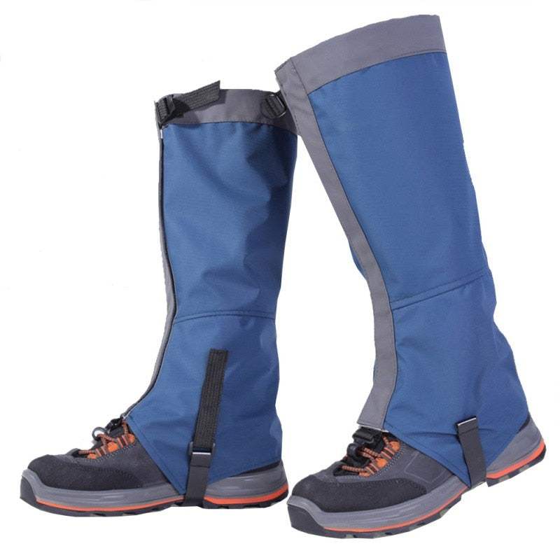 Outdoor Snow Kneepad Skiing